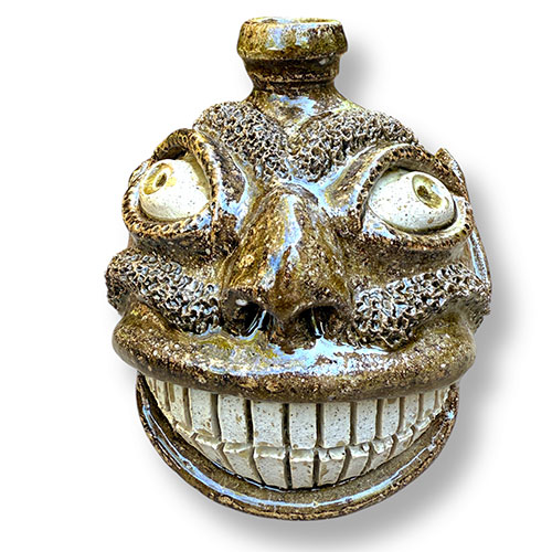 Steve Abee 6.5" Face Jug DP5302